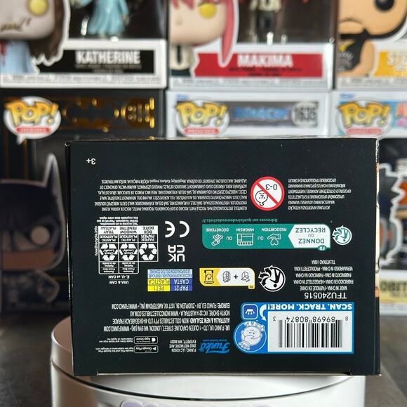 Funko Fusion M3gan Funko Pop - Picture 6 of 6